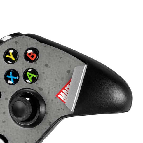 Marvel Captain America Shield Break Xbox One S All-Digital Edition Bundle Skin