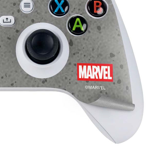 Marvel Captain America Shield Break Xbox Series S Bundle Skin