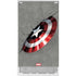 Marvel Captain America Shield Break Xbox Series S Console Skin