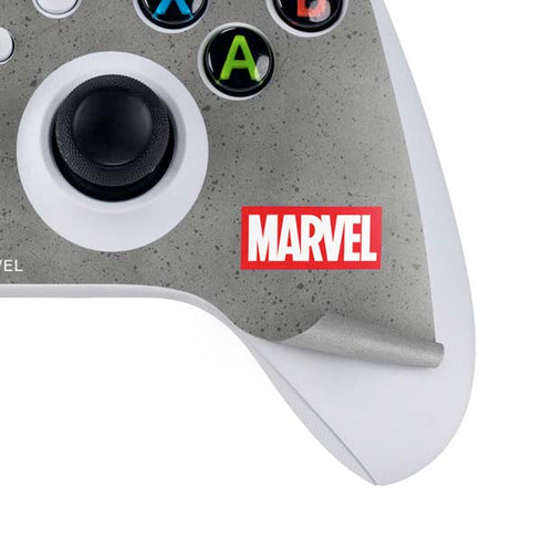 Marvel Captain America Shield Break Xbox Series S Controller Skin