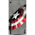 Marvel Captain America Shield Break Xbox Series X Console Skin