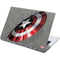 Marvel Captain America Shield Break Yoga 910 2-in-1 14in Touch-Screen Skin