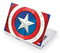 Marvel Captain America Shield Acer Chromebook Skin