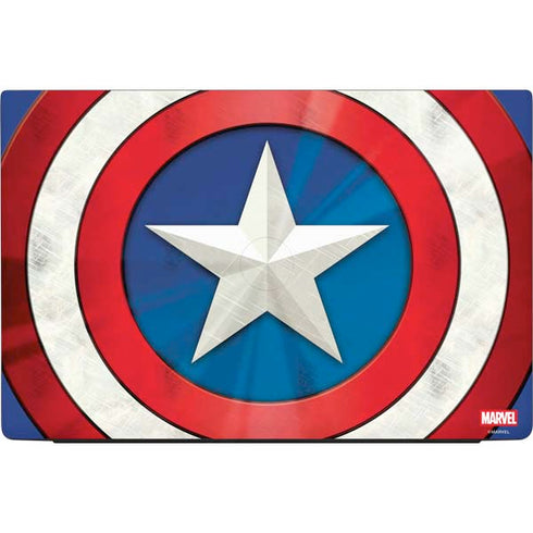 Marvel Captain America Shield Dell Vostro Skin