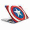 Marvel Captain America Shield HP Elitebook Skin