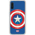 Marvel Captain America Shield Galaxy Cases