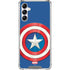 Marvel Captain America Shield Galaxy A14 5G Clear Case