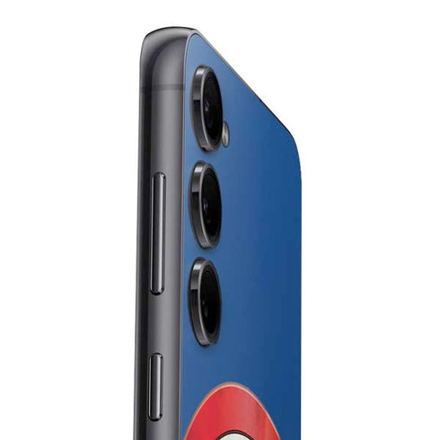 Marvel Captain America Shield Galaxy A16 5G Skin