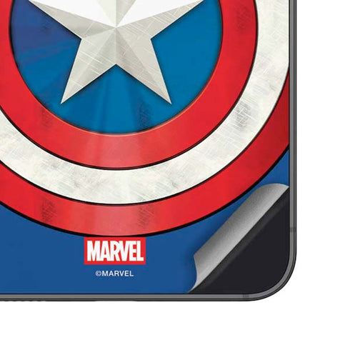 Marvel Captain America Shield Galaxy A16 5G Skin
