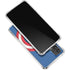 Marvel Captain America Shield Galaxy A32 5G Clear Case