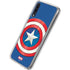 Marvel Captain America Shield Galaxy A50 Clear Case