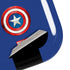 Marvel Captain America Shield Galaxy Buds Live Skin