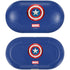 Marvel Captain America Shield Galaxy Buds Plus Skin