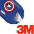 Marvel Captain America Shield Galaxy Buds Plus Skin