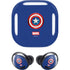 Marvel Captain America Shield Galaxy Buds Pro Skin