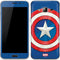 Marvel Captain America Shield Galaxy J3 Skin