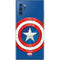 Marvel Captain America Shield Galaxy Note 10 Plus Skin