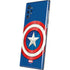 Marvel Captain America Shield Galaxy Note 10 Plus Skin