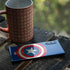 Marvel Captain America Shield Galaxy Note 10 Plus Skin