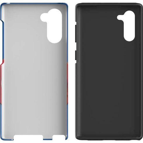 Marvel Captain America Shield Galaxy Note 10 Pro Case