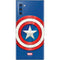Marvel Captain America Shield Galaxy Note 10 Skin
