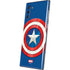 Marvel Captain America Shield Galaxy Note 10 Skin