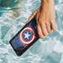 Marvel Captain America Shield Galaxy Note 10 Waterproof Case