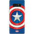 Marvel Captain America Shield Galaxy Note 8 Skin