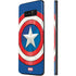 Marvel Captain America Shield Galaxy Note 8 Skin