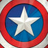 Marvel Captain America Shield Galaxy Note 8 Skin