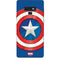 Marvel Captain America Shield Galaxy Note 9 Skin