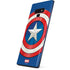 Marvel Captain America Shield Galaxy Note 9 Skin