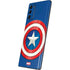 Marvel Captain America Shield Galaxy Note20 5G Skin