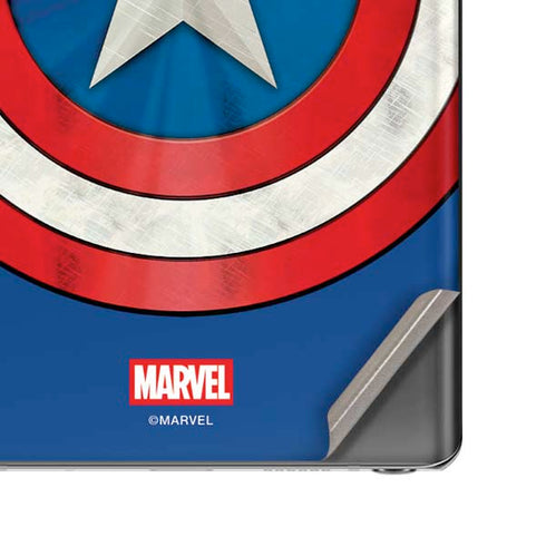 Marvel Captain America Shield Galaxy Note20 5G Skin
