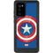 Marvel Captain America Shield Galaxy Note20 5G Waterproof Case