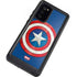 Marvel Captain America Shield Galaxy Note20 5G Waterproof Case