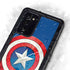 Marvel Captain America Shield Galaxy Note20 5G Waterproof Case