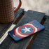 Marvel Captain America Shield Galaxy S10e Skin