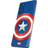Marvel Captain America Shield Galaxy S20 Fan Edition Skin