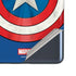 Marvel Captain America Shield Galaxy S20 Fan Edition Skin