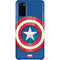 Marvel Captain America Shield Galaxy S20 Lite Case
