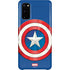 Marvel Captain America Shield Galaxy S20 Lite Case