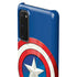 Marvel Captain America Shield Galaxy S20 Lite Case