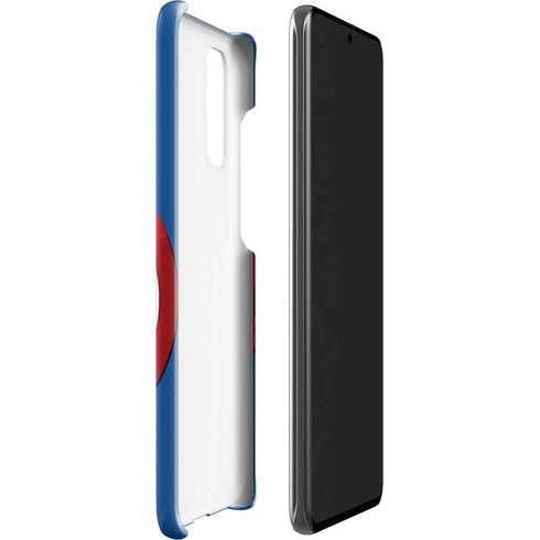 Marvel Captain America Shield Galaxy S20 Lite Case