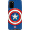 Marvel Captain America Shield Galaxy S20 Plus Pro Case