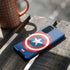 Marvel Captain America Shield Galaxy S20 Plus Pro Case