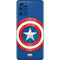 Marvel Captain America Shield Galaxy S20 Plus Skin