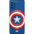 Marvel Captain America Shield Galaxy S20 Plus Skin