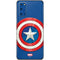 Marvel Captain America Shield Galaxy S20 Skin