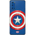 Marvel Captain America Shield Galaxy S20 Skin
